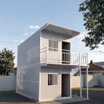 Factory Direct Sales Fashion Comfortable New Material Container House High Quality Simple Container House - Image 6