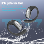 Luxelle8 EU5 Ergonomic AI Translation Earbuds | Ear-Hook Design | Global Business - Image 3