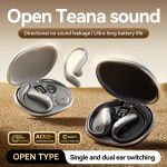 Luxelle8 HZC-M129 Bone Conduction Translation Earbuds | IPX4 Low Latency | Sports & Travel - Image 5