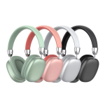High Fidelity P9 Pro Max Strong Bass Earphone Wireless Head-mounted Headphone Over-ear Noise Cancelling Wireless Headset - Image 2