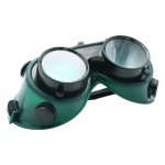 ANSI NZS DAIERTA Cl-014 Full-Frame Uncoated Lens Safety Eyewear Protective Plastic Welding Goggles Coal Mine Equipment Chemical - Image 4