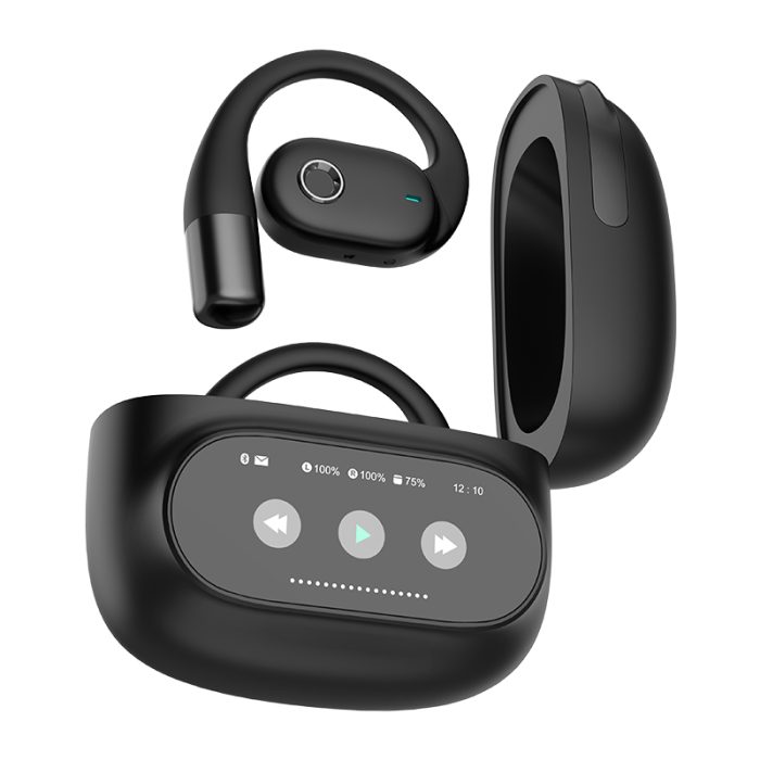 AI Translation Wireless Earbuds for Travel and Business | Luxelle8