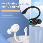 Wireless S10 Headphones BT 5.3 Earphones With Mic Single In-Ear Sports Waterproof Earbuds Handsfree Headset - Image 3