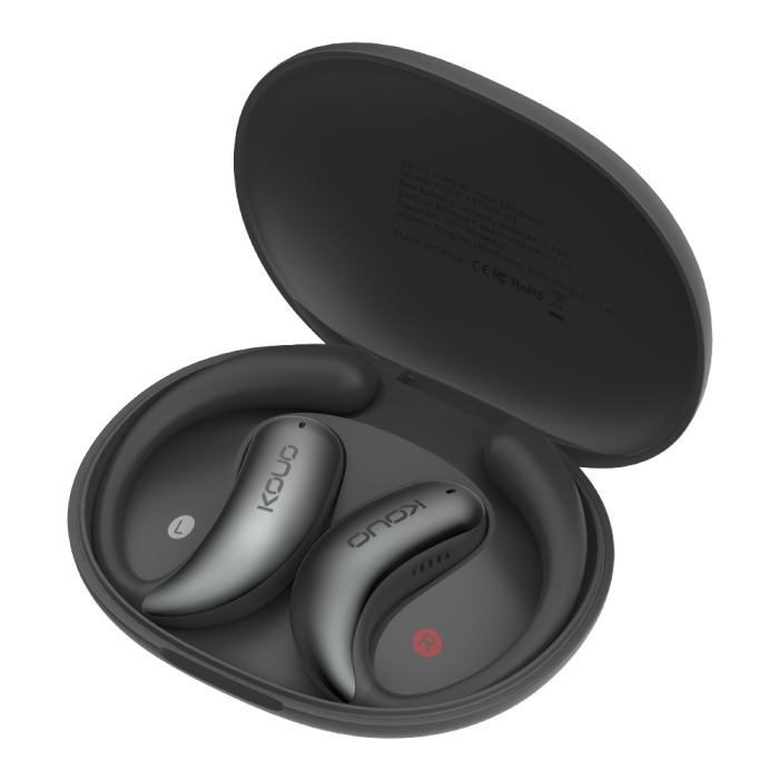 Ergonomic AI Translation Earbuds for Global Business | Luxelle8