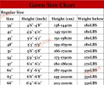 Wholesale Matte Black Graduation Robe Tassel Stole High School Bachelor Custom Gown University Dress Adults Unisex 100% - Image 6