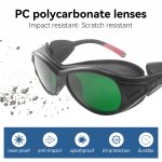 Laser Goggles 400-700nm 355nm Laser Protector Laser Protective 532 Ipl Glasses Laser Welding 808nm 1064nm Laser Safety Glasses - Image 2
