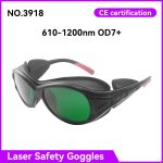 Laser Goggles 400-700nm 355nm Laser Protector Laser Protective 532 Ipl Glasses Laser Welding 808nm 1064nm Laser Safety Glasses