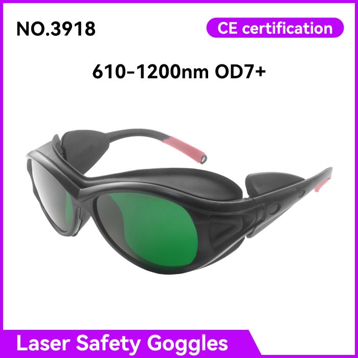 Laser Protective Safety Glasses for Workplace Safety | Luxelle8