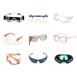 Hot Sale Polycarbonate Eyewear Anti Fog Safety Goggles Clear Working Safety Spectacles for Imposing Safety in Mining Operations - Image 6