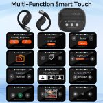 Luxelle8 AI Translation Wireless Earbuds | LED Touch Display | Travel & Business - Image 5
