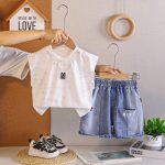 Boys' Summer Set 2026 New Style Kids' Cool Sports Vest Two-piece Set Kids Clothing Trendy Summer Casual Clothes for Toddlers - Image 3