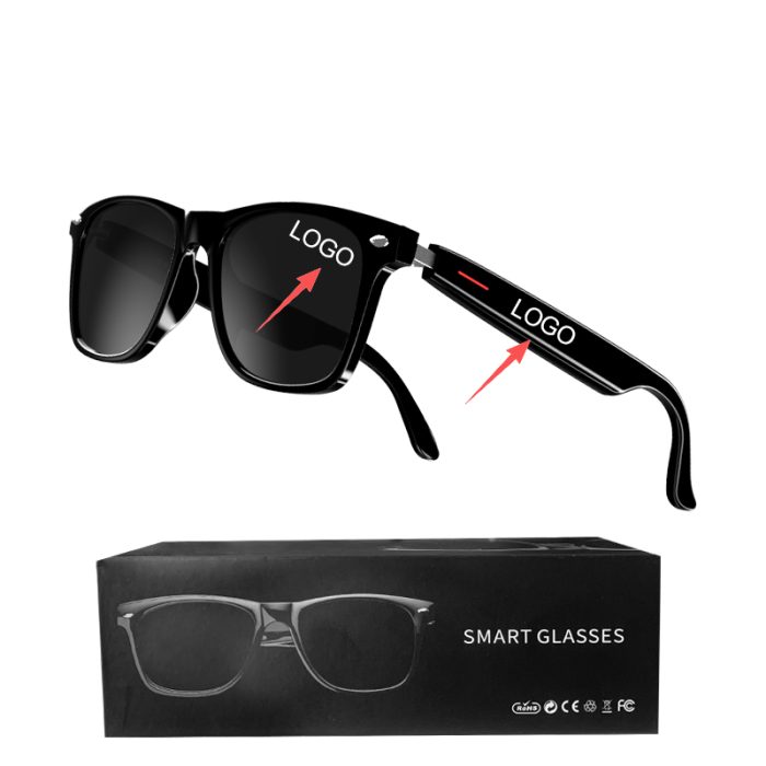 Translation Glasses with UV Protection for Outdoor Travel | Luxelle8