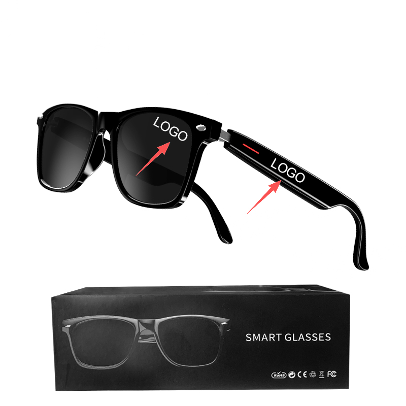 H5465702350a0460896461722d3246f86H.jpg Luxelle8 E13-C Smart Translation Glasses | UV Protection Touch Control | Outdoor Travel - Image 1