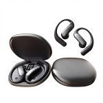 Luxelle8 HZC-M129 Bone Conduction Translation Earbuds | IPX4 Low Latency | Sports & Travel