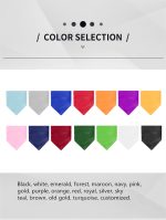 Wholesale Matte Black Graduation Robe Tassel Stole High School Bachelor Custom Gown University Dress Adults Unisex 100% - Image 4