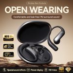 Luxelle8 HZC-M129 Bone Conduction Translation Earbuds | IPX4 Low Latency | Sports & Travel - Image 2