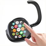 Luxelle8 R1 Pro AI Translation Earbuds | BT5.3 Touchscreen | Business Travel - Image 6