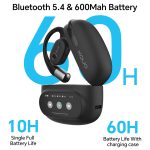 Luxelle8 AI Translation Wireless Earbuds | LED Touch Display | Travel & Business - Image 6