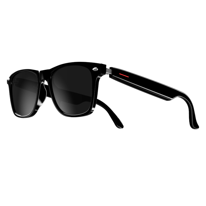 AI Translation Sunglasses with UV Protection for Travel | Luxelle8