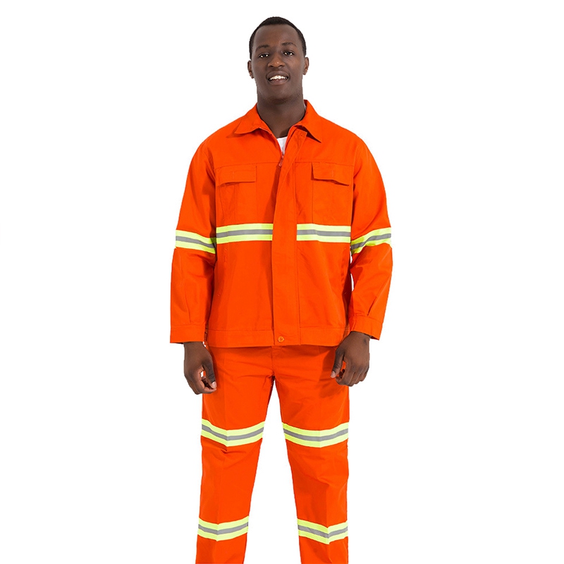 HLB1gl8ES3HqK1RjSZFEq6AGMXXaI.jpg Reflective Mining Protective Safety Jacket and Pants Suits - Image 1