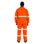 Reflective Mining Protective Safety Jacket and Pants Suits - Image 3