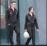 Luxelle8 Reflective Mining Safety Jacket and Pants Set