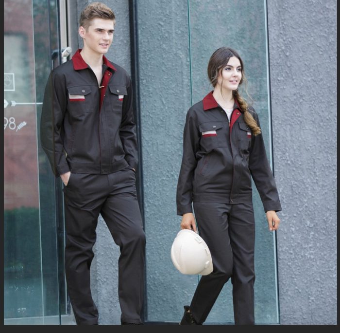 Reflective Mining Safety Jacket and Pants Set for Everyday | Luxelle8