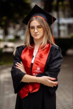 High School Bachelor Master Degree Custom Shiny Gown Set Adult Woven Academic Robe 100% Polyester School Uniform - Image 2