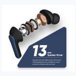 Original TWS Earphone Wireless Blue Tooth 5.4 Headphones Waterproof Sport Headsets Noise Reduction Earbuds With ENC Mic - Image 2