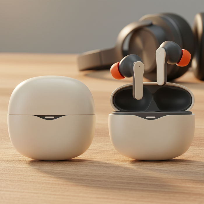 Bluetooth 5.4 Waterproof Sport Earbuds for Daily Audio | Luxelle8