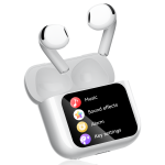 Luxelle8 Smart Noise-Cancelling Gaming Earbuds | Bluetooth Audio | Gaming & Translation