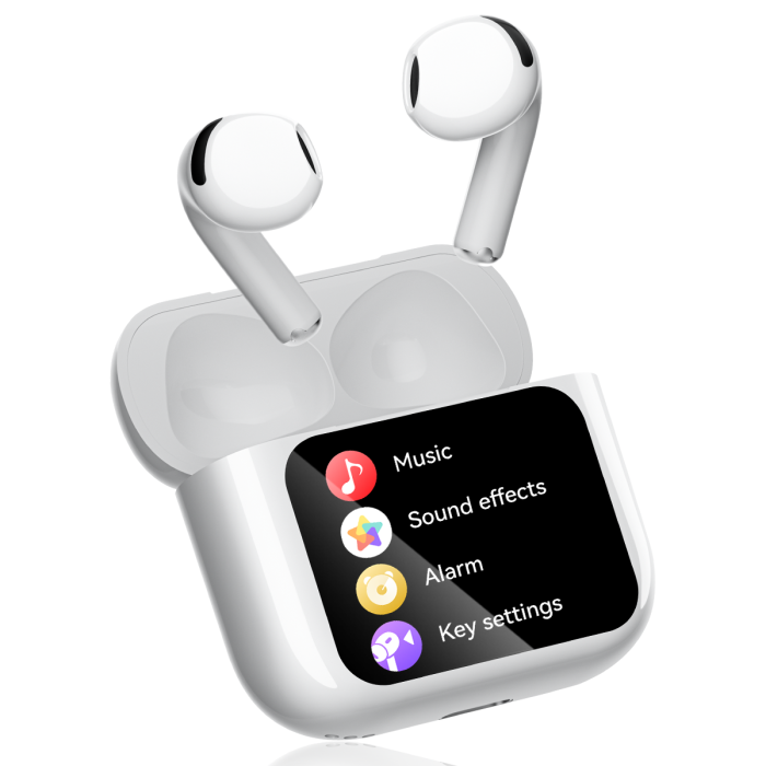 Noise-Cancelling Gaming Earbuds with Bluetooth Audio | Luxelle8