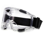 Hot Sale Polycarbonate Eyewear Anti Fog Safety Goggles Clear Working Safety Spectacles for Imposing Safety in Mining Operations - Image 3