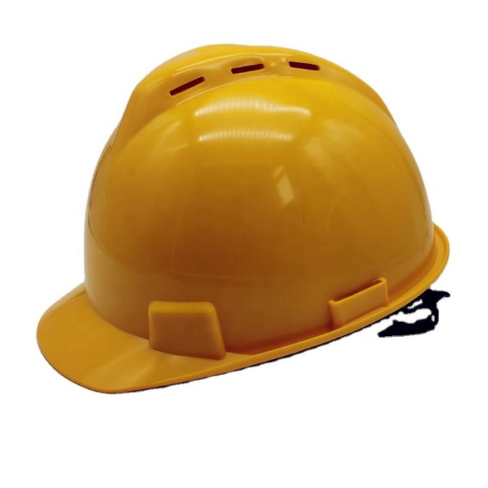 Industrial Hard Hat Safety Helmet for Workplace Safety | Luxelle8