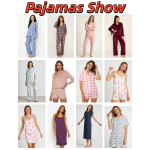 Beefey Women's Stretchy Casual Two-Piece Sleepwear Set Front Elastic Waist Breathable Ribbed Bamboo Long Sleeve Pajamas - Image 4