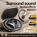 Luxelle8 HZC-M129 Bone Conduction Translation Earbuds | IPX4 Low Latency | Sports & Travel - Image 4