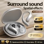 Luxelle8 HZC-M129 Bone Conduction Translation Earbuds | IPX4 Low Latency | Sports & Travel - Image 3