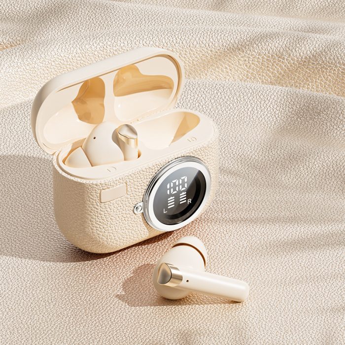 Low-Latency Wireless Gaming Earbuds for Daily Audio | Luxelle8
