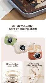 Low-Latency Wireless Gaming Earbuds - Style 32094 - Image 5