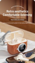 Low-Latency Wireless Gaming Earbuds - Style 32094 - Image 4