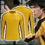 Vintage Martial Arts Graphic T-Shirt for Casual Streetwear - image 2
