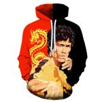 Vintage Martial Arts Graphic T-Shirt for Casual Streetwear - image 5