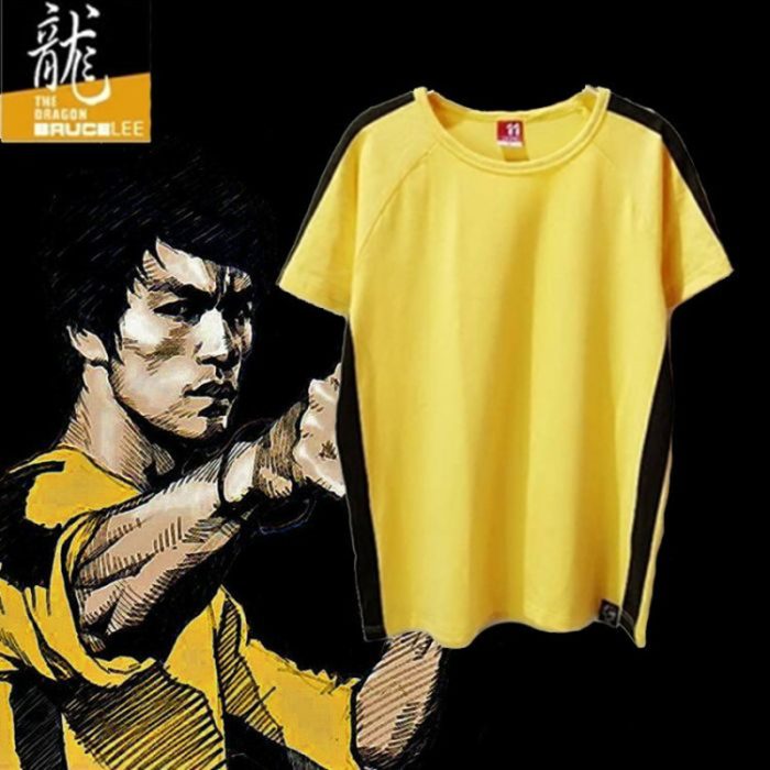 Vintage Martial Arts Graphic T-Shirt for Casual Streetwear | Luxelle8