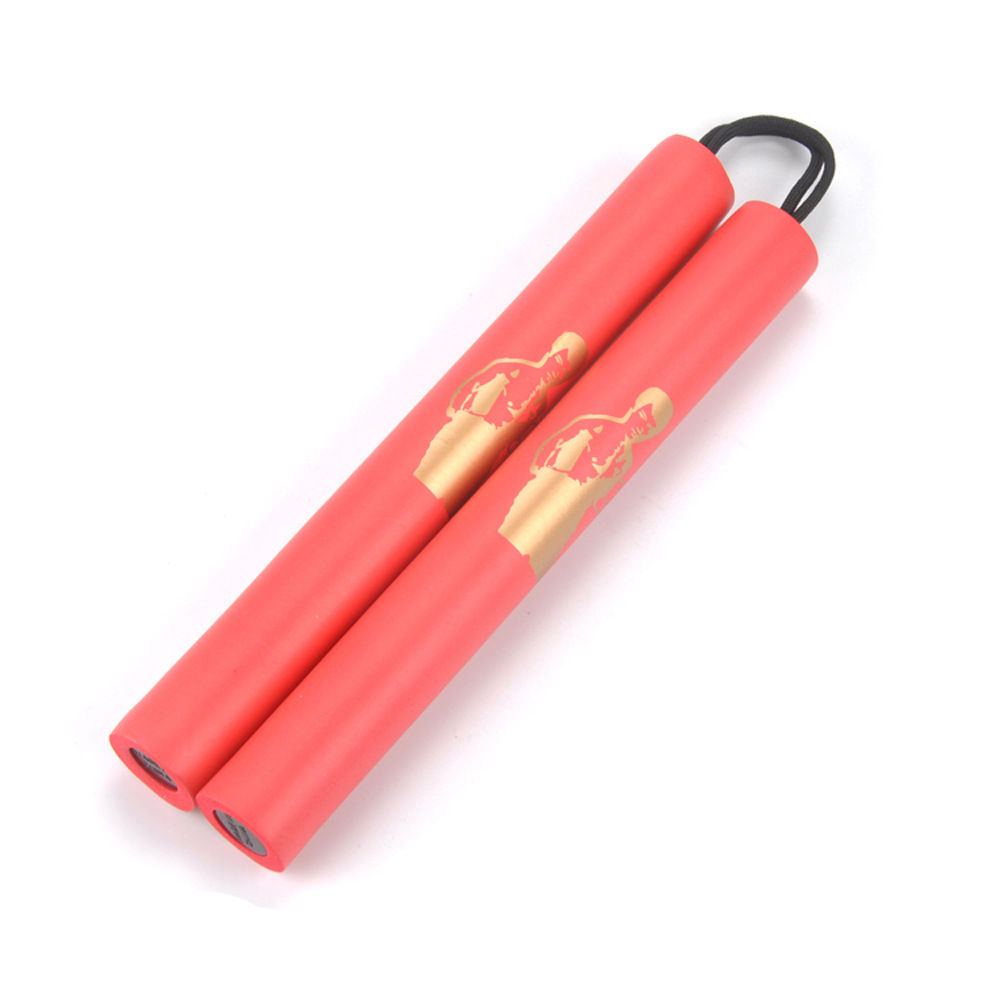 Kids' Padded Martial Arts Practice Nunchaku for Training - product image 6