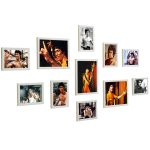 Vintage Martial Arts-Inspired Wall Art Set for Home Decor - image 5