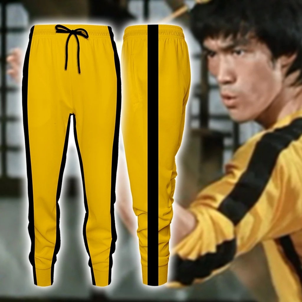 Vintage Martial Arts Graphic T-Shirt for Casual Streetwear - product image 8