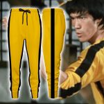 Vintage Martial Arts Graphic T-Shirt for Casual Streetwear - image 4