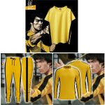 Vintage Martial Arts Graphic T-Shirt for Casual Streetwear - image 1
