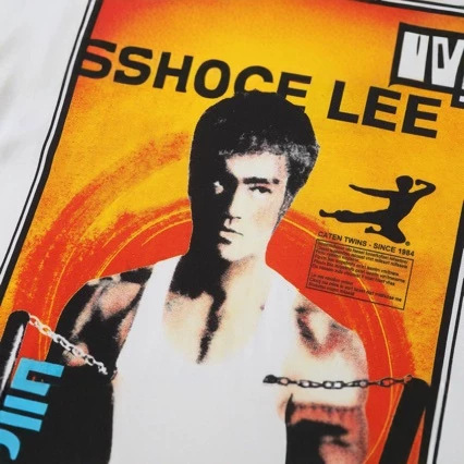 Premium Martial Arts Graphic T-Shirt for Casual Streetwear - image 2
