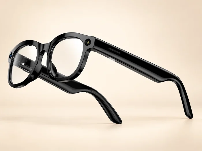 N/A AI Smart Translation Glasses with Camera, Bluetooth Calls, Music Playback, AI Photo Recognition